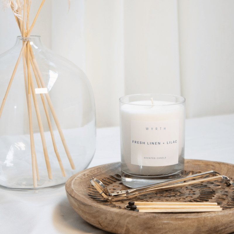 Gold Wick Trimmer