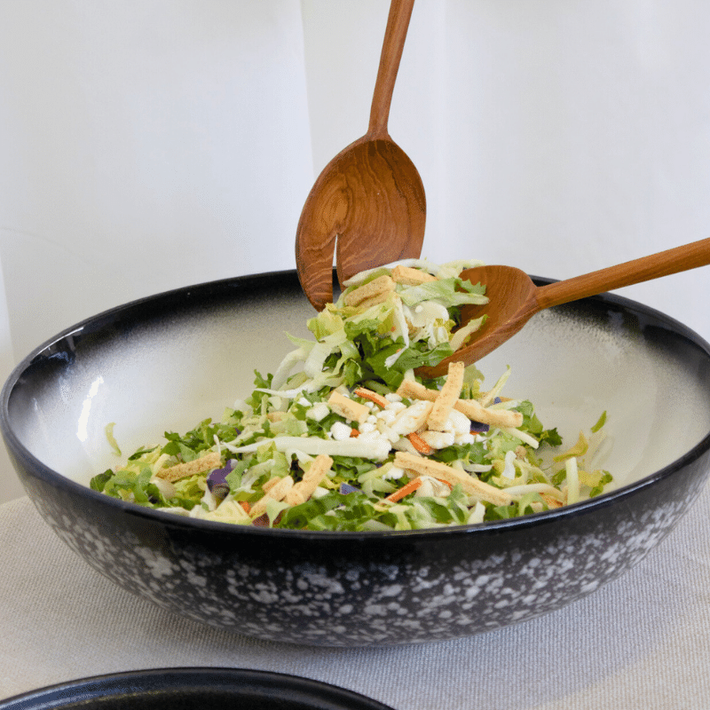 Granite Serving Bowl