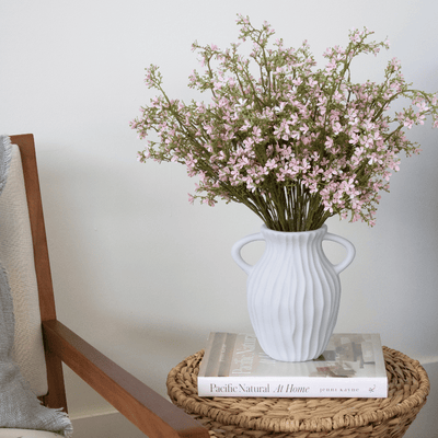 Pink Mini Flower Bush