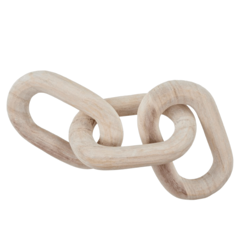 Malibu Wooden Chain