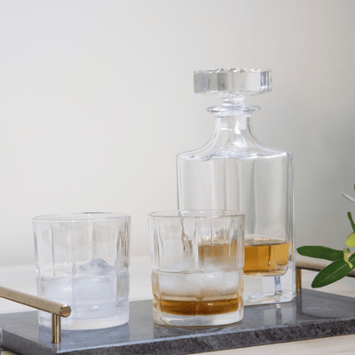 Clarion Whiskey Decanter