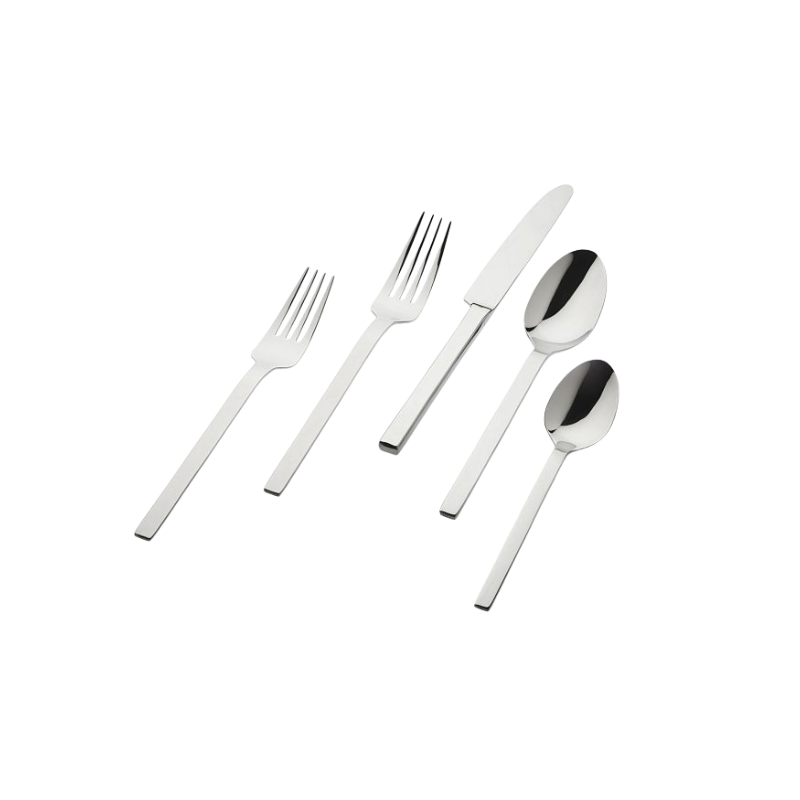 20-Piece Atlas Flatware Set