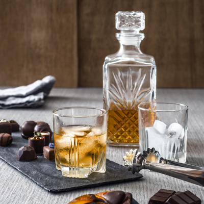 7-Piece Selecta Whiskey Set