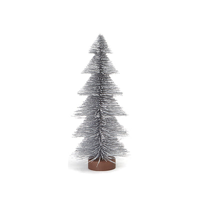 Medium Silver Festive Tree