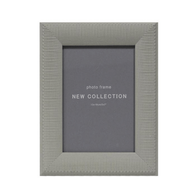 5x7 Grey Remi Picture Frame