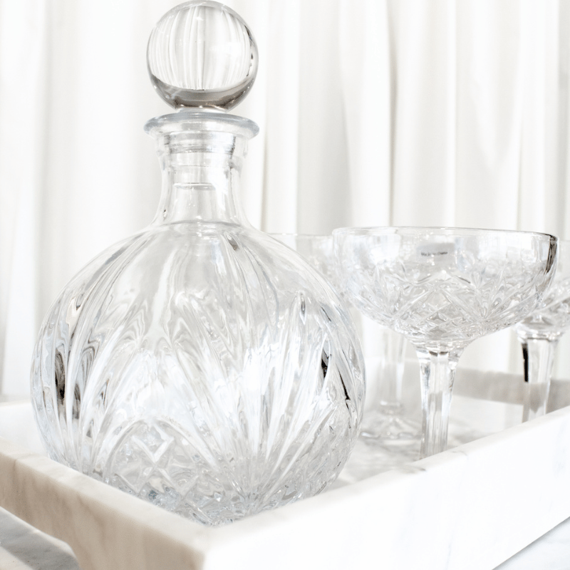 Dublin Sphere Decanter