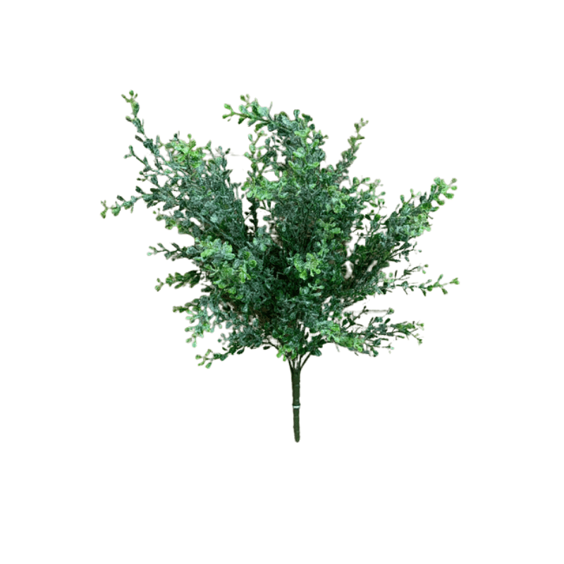 Glittered Eucalyptus Bush