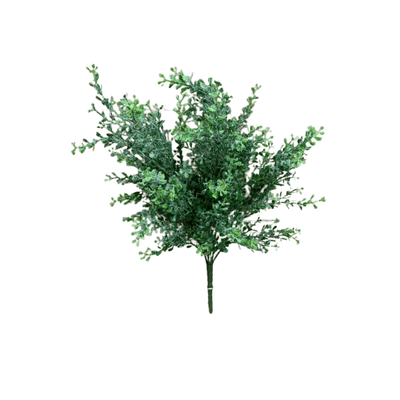 Glittered Eucalyptus Bush