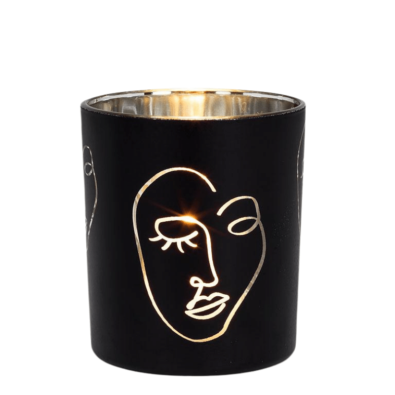 Celeste Facial Tealight