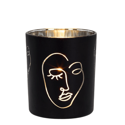Celeste Facial Tealight