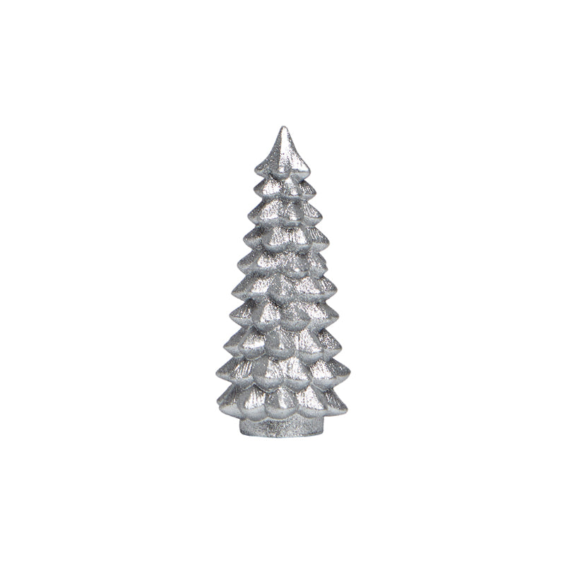 Small Silver Glitter Tree