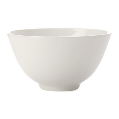 Cashmere Coupe Bone Large Noodle Bowl