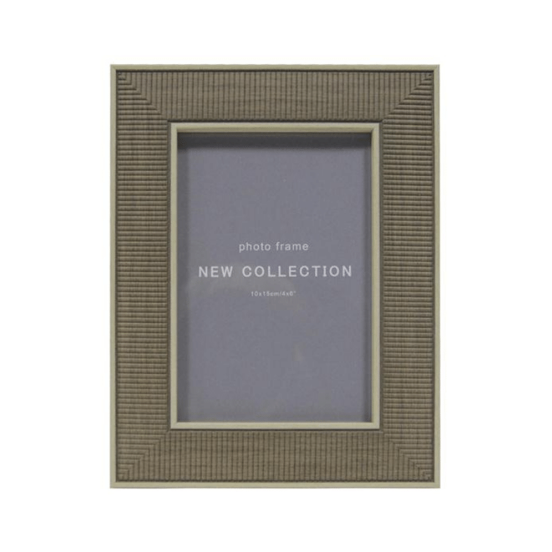 4x6 Brown Levi Picture Frame