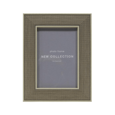 4x6 Brown Levi Picture Frame
