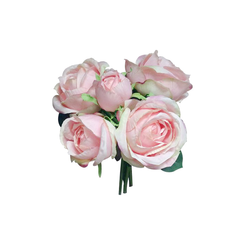 Faux Blush Rose Bundle