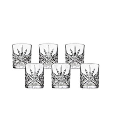Dublin Whiskey Shot Glass - Set of 6