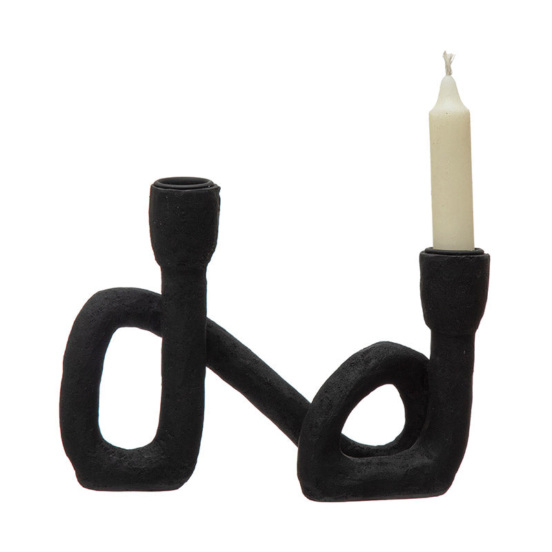 New York Taper Candle Holder