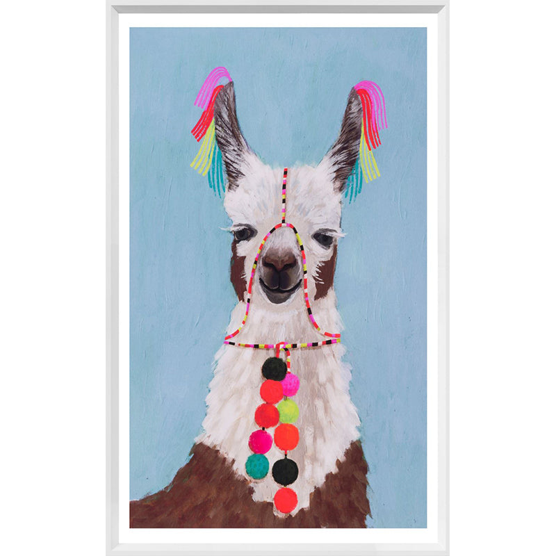 Adorned Llama I