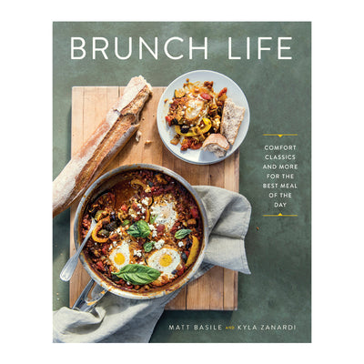 Brunch Life Cookbook