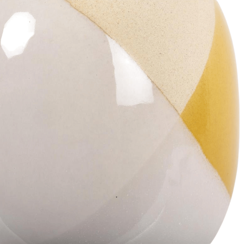 Peaches Bud Vase