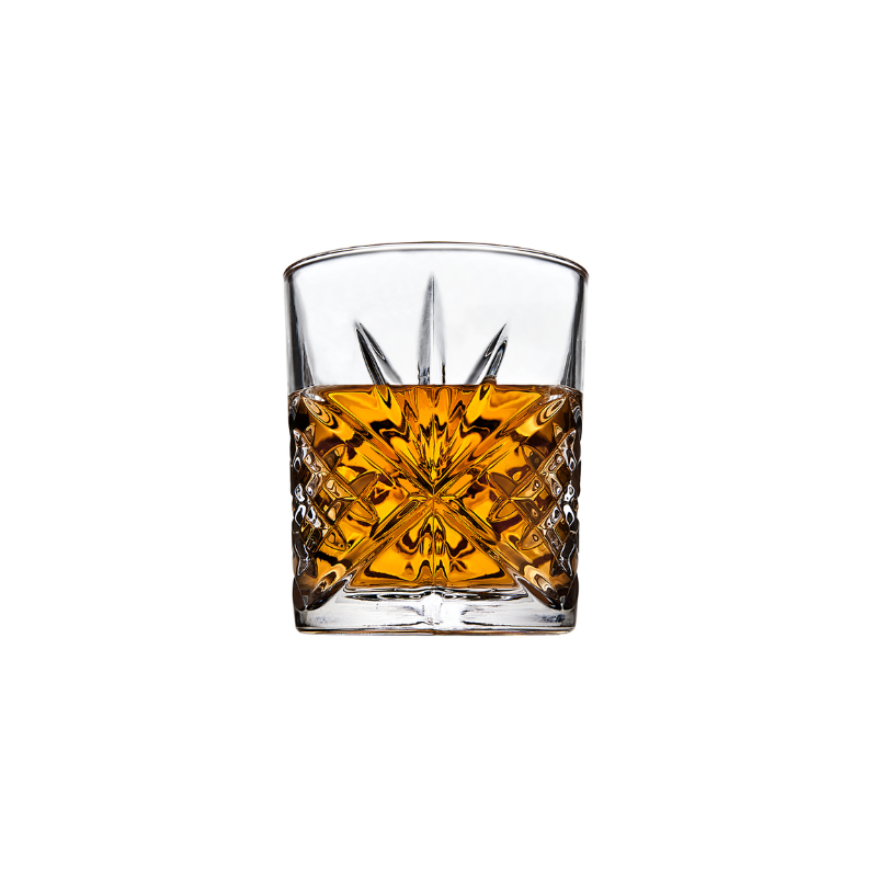 Dublin Whiskey Shot Glass - Set of 6