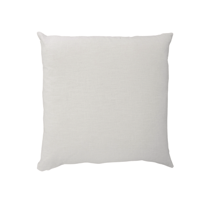 Sand Sarina Linen/Cotton Pillow