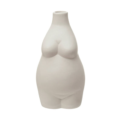 Sofia Stoneware Body Vase