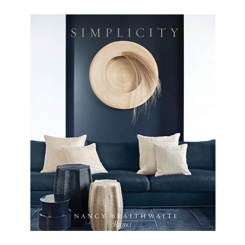 Nancy Braithwaite: Simplicity Book