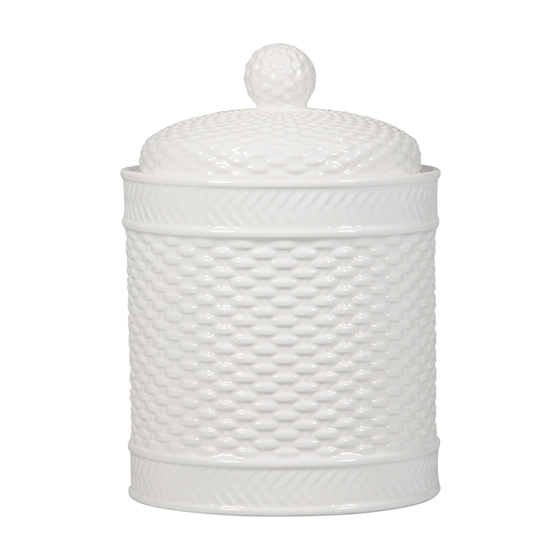 Small Tirana Canister