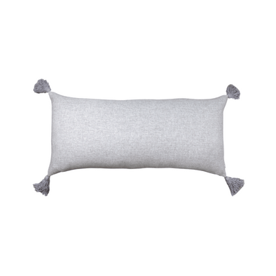 Penny Lumbar Pillow with Tassels