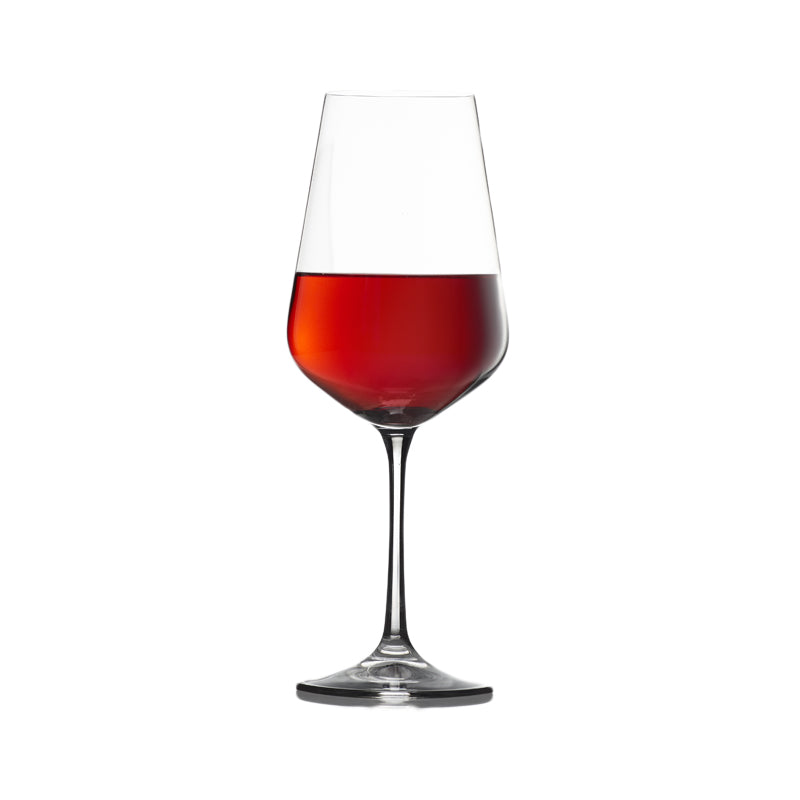 Gala Red Wine Glasses - Set of 4