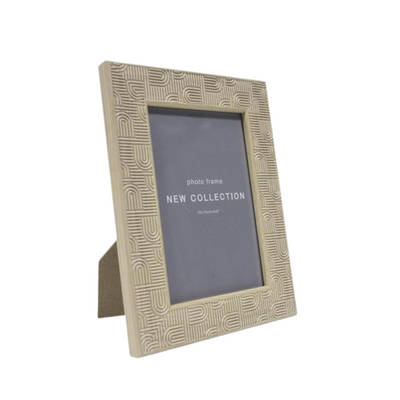 4x6 Sand Rhodes Picture Frame