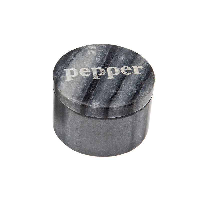 Pepper Marble Box