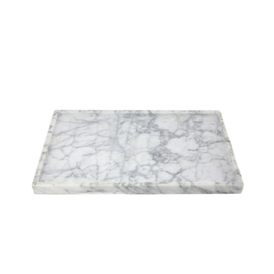 Marble Deco Tray