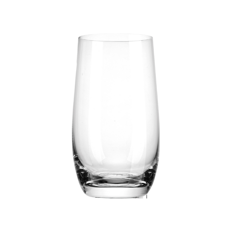 Meridian Highball Drinking Glasses - Set of 4