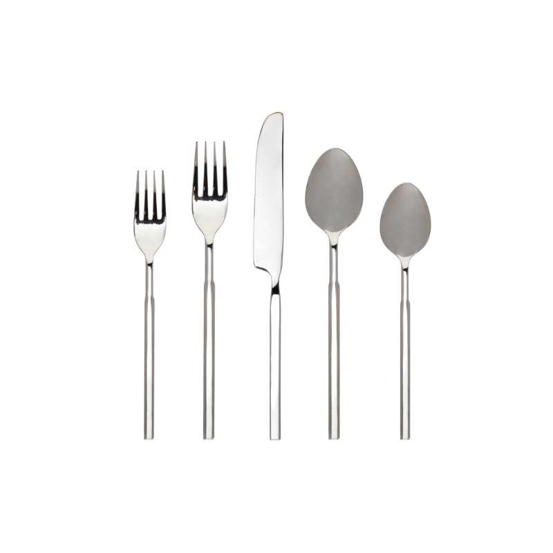 20-Piece Cubit Flatware Set