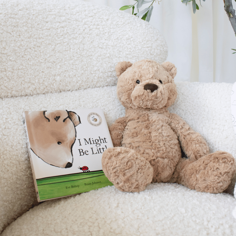 Bumbly Bear – Wyrth Home Bumbly Bear – Wyrth Home