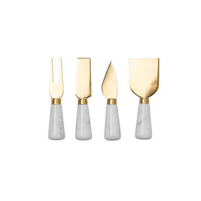Cassie Cheese Knives Set