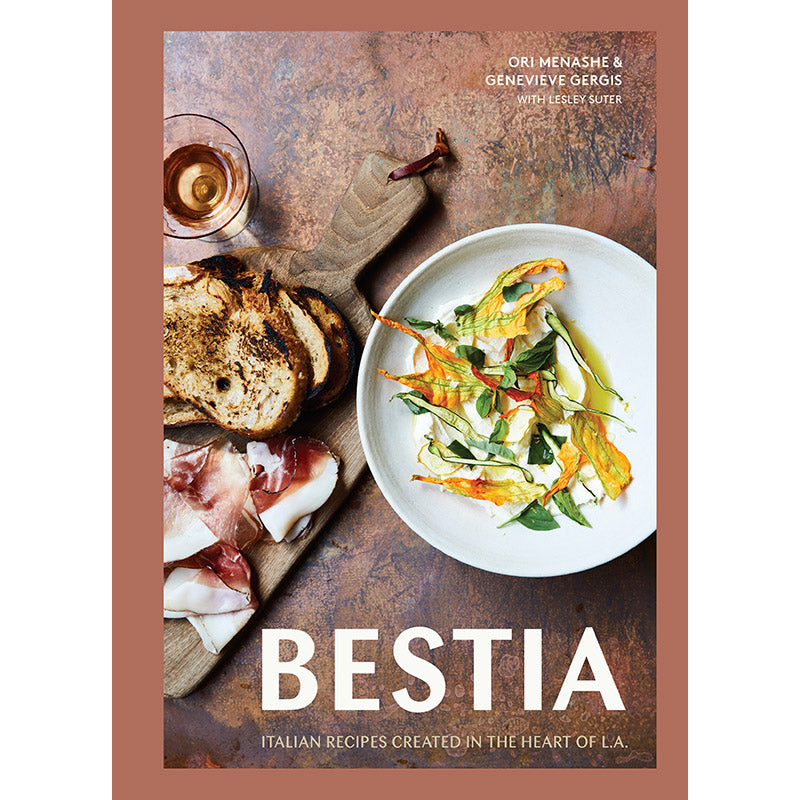 Bestia Cookbook