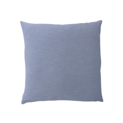 Dark Grey Sarina Linen/Cotton Pillow