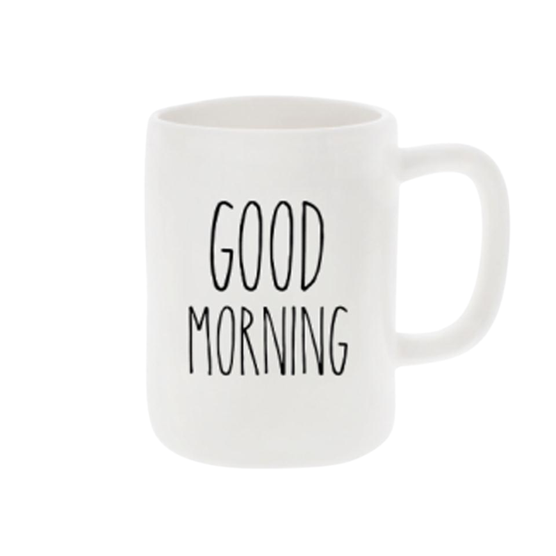 Good Morning Farmhouse Coffee Mug