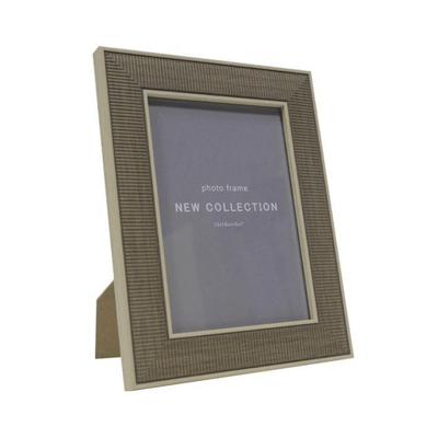 5x7 Brown Levi Picture Frame