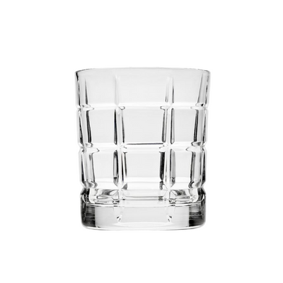 Radius Double Old-Fashioned Glasses - Set of 4