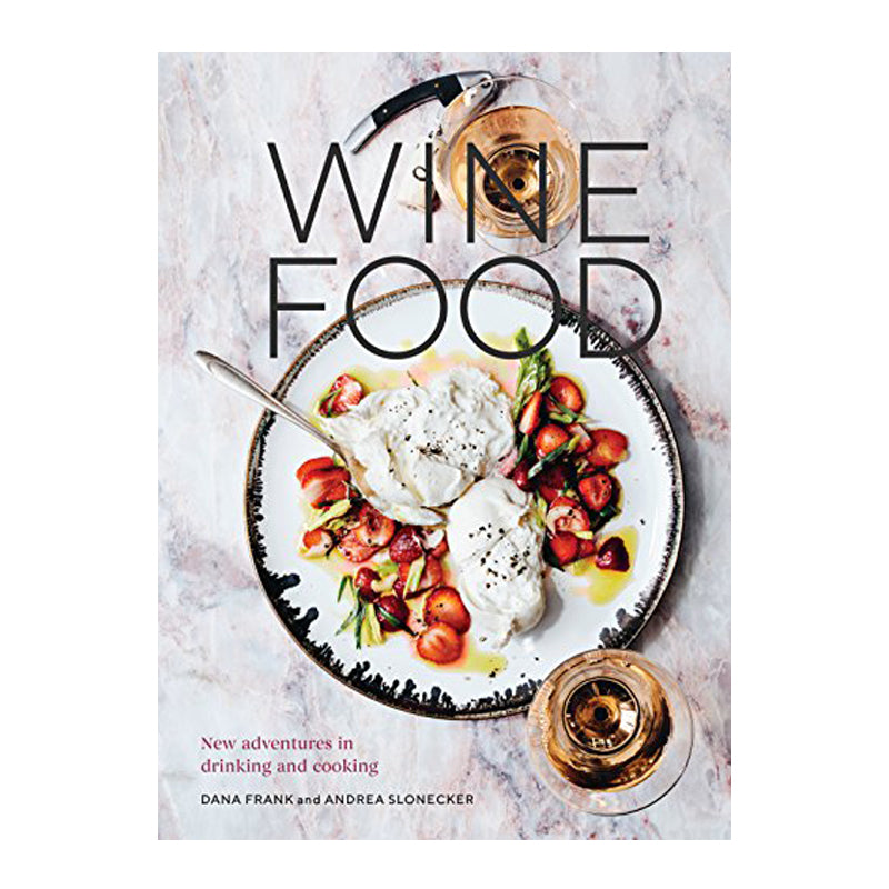 Wine Food Cookbook