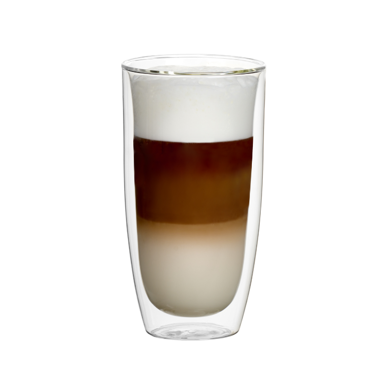 Caffe Double Wall Highball Glasses - Set of 2