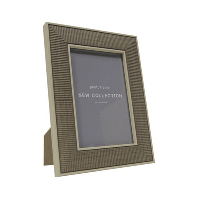 4x6 Brown Levi Picture Frame