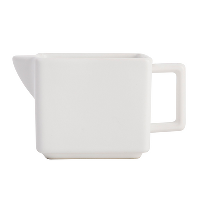 White Sevilla Creamer