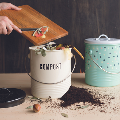 Tate Compost Bin