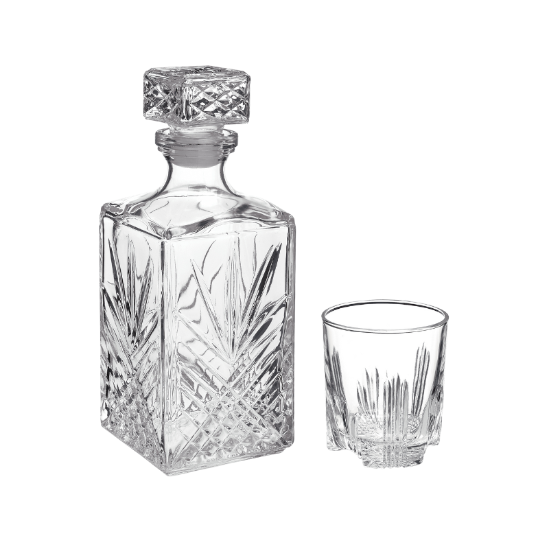 7-Piece Selecta Whiskey Set