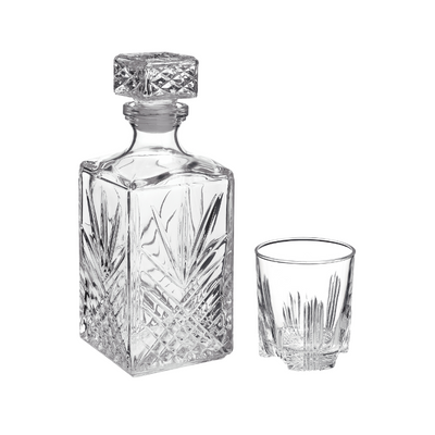 7-Piece Selecta Whiskey Set